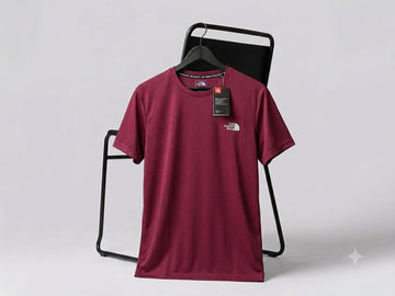 Premium Men's Printed Crew Neck T-Shirt (003)