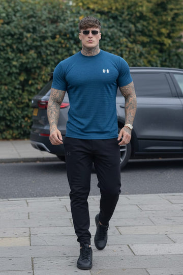 Premium Men's Performance Sports T-Shirt (010)