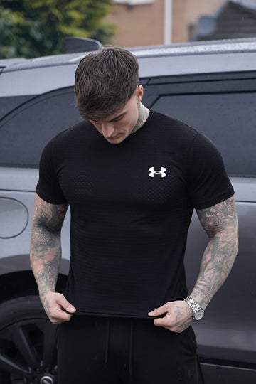 Premium Men's Performance Sports T-Shirt (013)