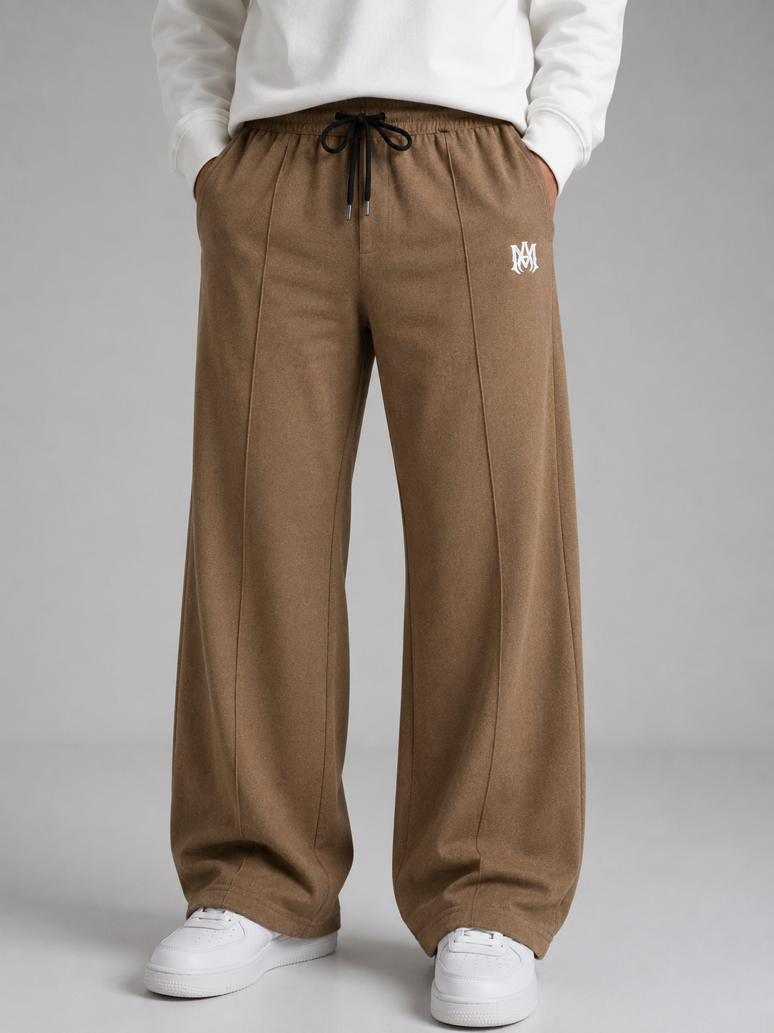 Premium Korean Original Baggy Trouser
